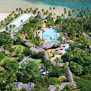 Outrigger Fiji Beach Resort