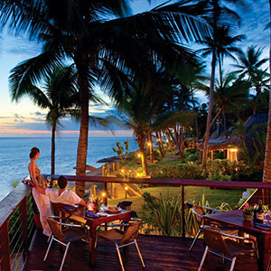 Outrigger Fiji Beach Resort