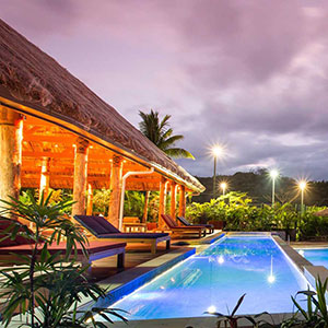 Outrigger Fiji Beach Resort
