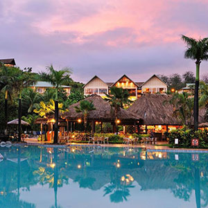 Outrigger Fiji Beach Resort