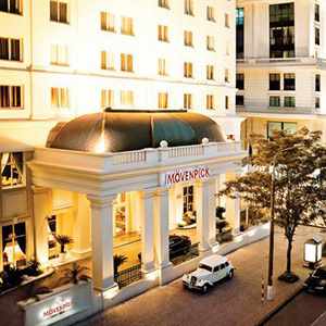 Moevenpick Hotel Hanoi