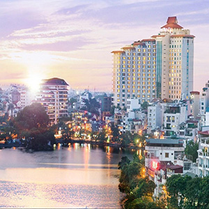 Pan Pacific Hotel Hanoi
