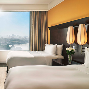 Pan Pacific Hotel Hanoi