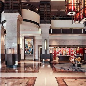 Pan Pacific Hotel Hanoi