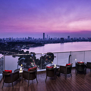 Pan Pacific Hotel Hanoi