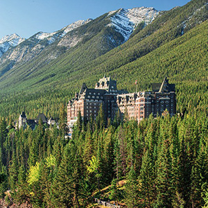 Fairmont Banff Springs Hotel