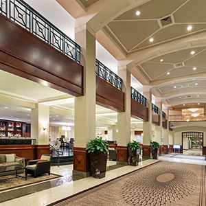 Capital Hilton