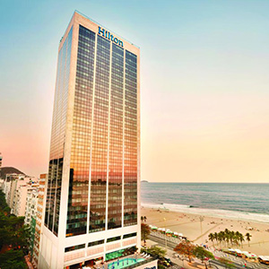 Hilton Rio Copacabana