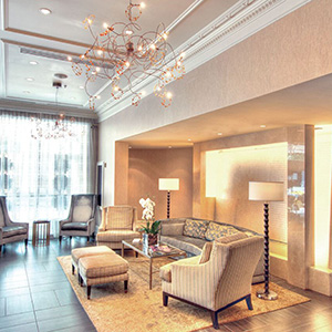 Georgian Court Hotel