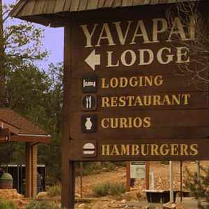 Yavapai Lodge East - Grand Canyon National Park Lodge