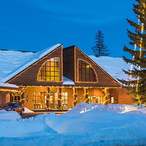 Grouse Mountain Lodge