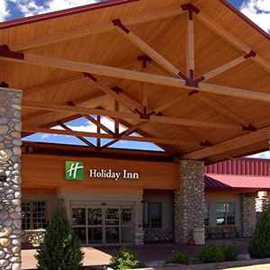 Holiday Inn Buffalo Bill Village - Cody
