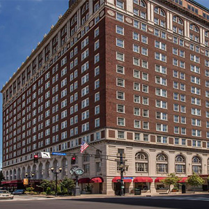 Brown Hotel Louisville