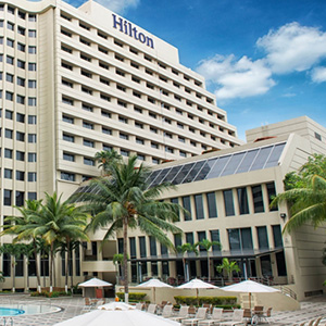 Hilton Colon Guayaquil - SAT
