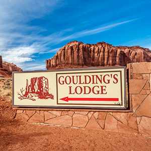 Goulding's Lodge