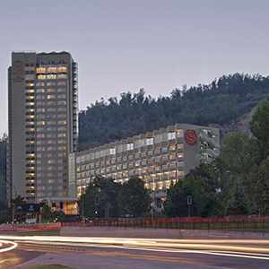 Sheraton Santiago Hotel & Convention Center