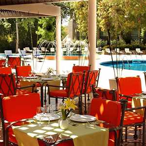 Sheraton Santiago Hotel & Convention Center