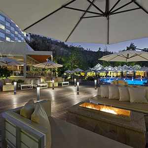 Sheraton Santiago Hotel & Convention Center