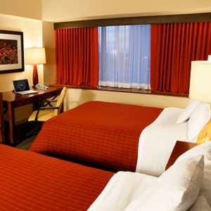 Sheraton Anchorage Hotel & Spa