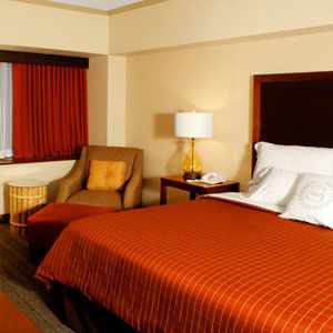 Sheraton Anchorage Hotel & Spa