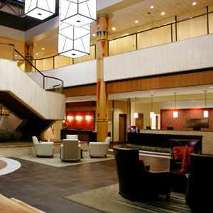 Sheraton Anchorage Hotel & Spa