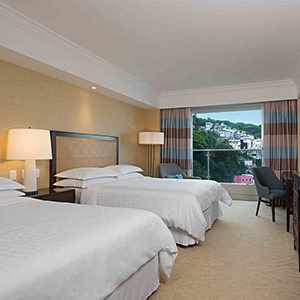 Sheraton Grand Rio Hotel and Resort