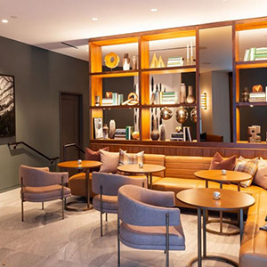 Sheraton Grand Seattle Hotel