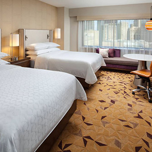Sheraton Grand Seattle Hotel