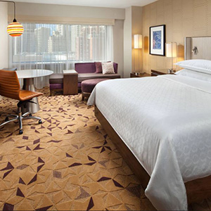 Sheraton Grand Seattle Hotel