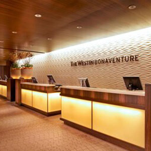 Westin Bonaventure