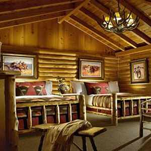 Rustic Inn at Jackson Hole Creekside