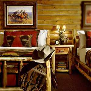 Rustic Inn at Jackson Hole Creekside