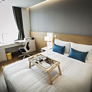 Fraser Place Namdaemun Seoul