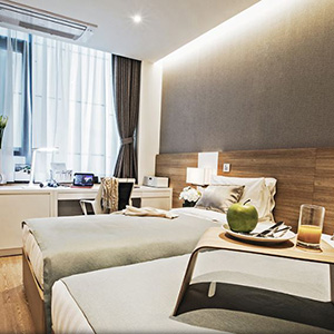 Fraser Place Namdaemun Seoul