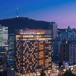 Novotel Ambassador Seoul Dongdaemun Hotel
