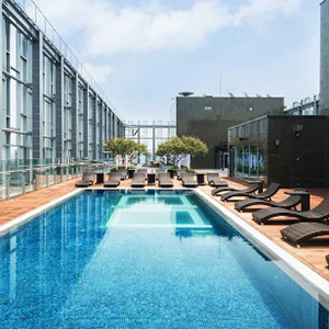 Novotel Ambassador Seoul Dongdaemun Hotel
