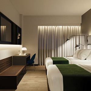 Wyndham Grand Costa del Sol Lima Airport