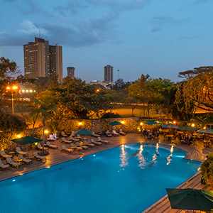 Nairobi Serena Hotel
