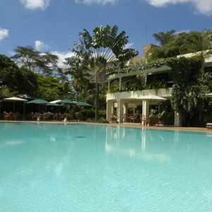 Nairobi Serena Hotel