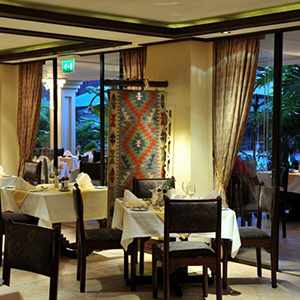 Nairobi Serena Hotel