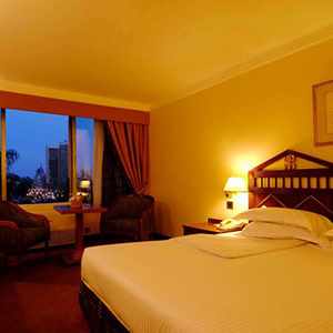 Nairobi Serena Hotel