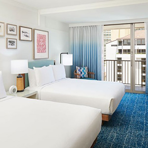 Outrigger Reef Waikiki Beach Resort