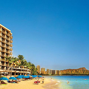 Outrigger Reef Waikiki Beach Resort