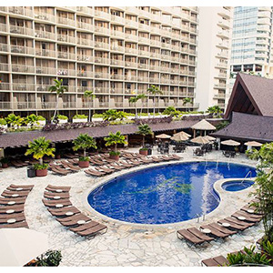 Outrigger Reef Waikiki Beach Resort