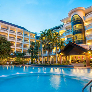 Borei Angkor Resort & Spa
