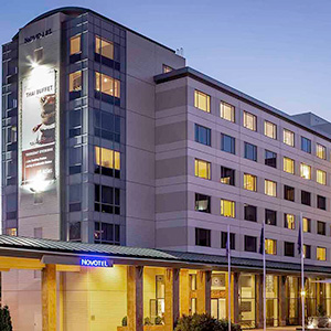 Novotel Rotorua Lakeside