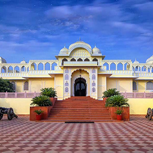 The Tigriss Ranthambore