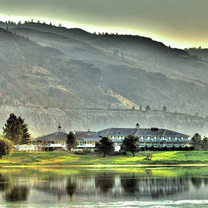 South Thompson Inn Guest Ranch & Conference Centre