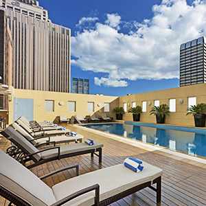 Swissotel Sydney 