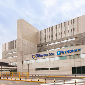 Wyndham Costa del Sol Lima Airport